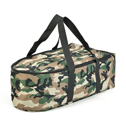 Bait Boat Carry Bag Water Repellent Fishing Tackle Bag Double Zipper Bait Boat Storage Bag with Handle Fishing Equipment