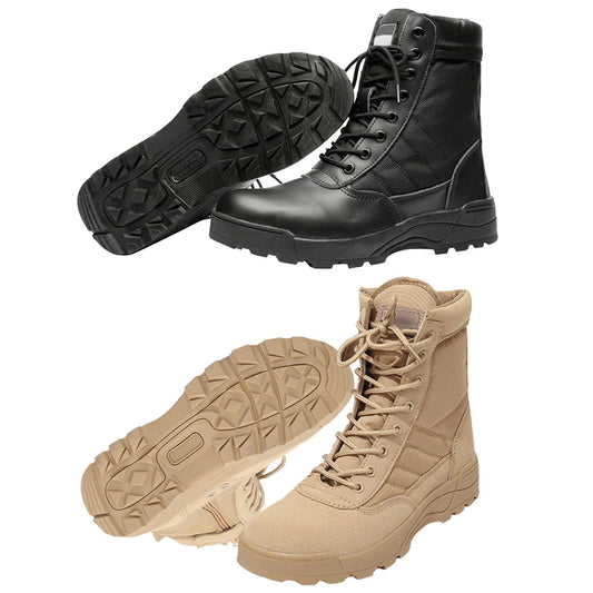 Desert Combat Boots Breathable Outdoor Hiking And Hunting Boots