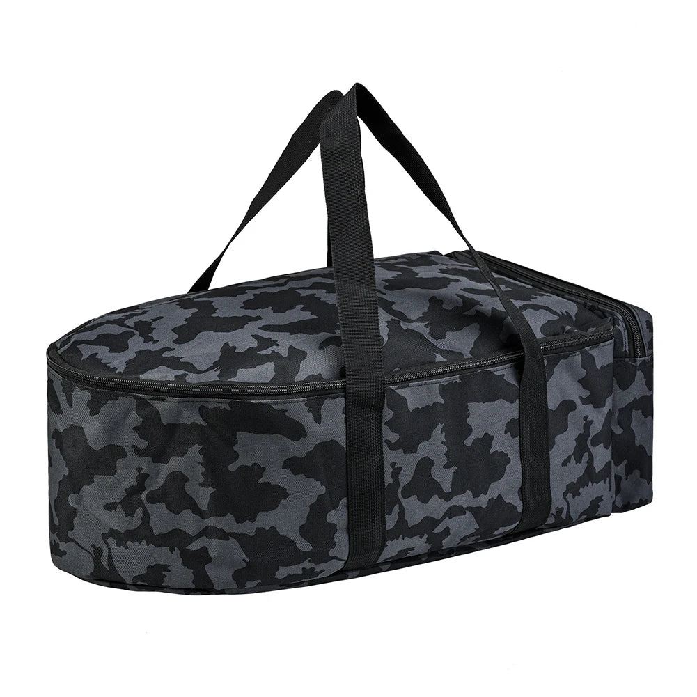Bait Boat Carry Bag Water Repellent Fishing Tackle Bag Double Zipper Bait Boat Storage Bag with Handle Fishing Equipment