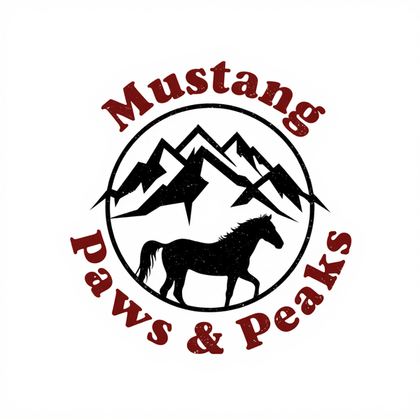Mustang Paws & Peaks